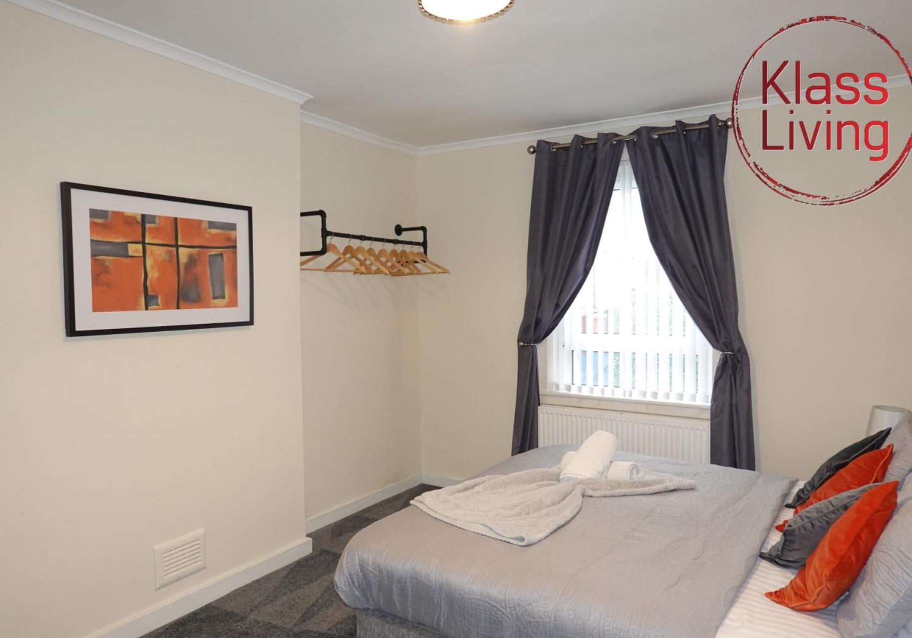 Welsh Drive Apartment By Klass Living Blantyre High Blantyre Εξωτερικό φωτογραφία
