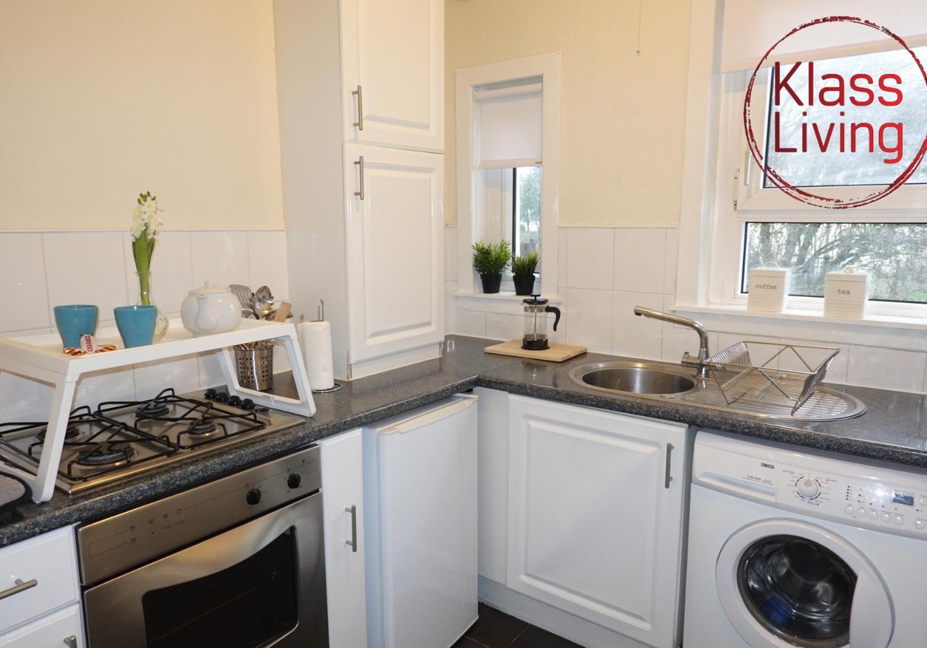 Welsh Drive Apartment By Klass Living Blantyre High Blantyre Εξωτερικό φωτογραφία