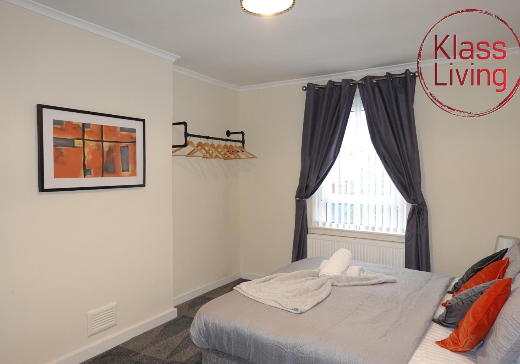 Welsh Drive Apartment By Klass Living Blantyre High Blantyre Εξωτερικό φωτογραφία