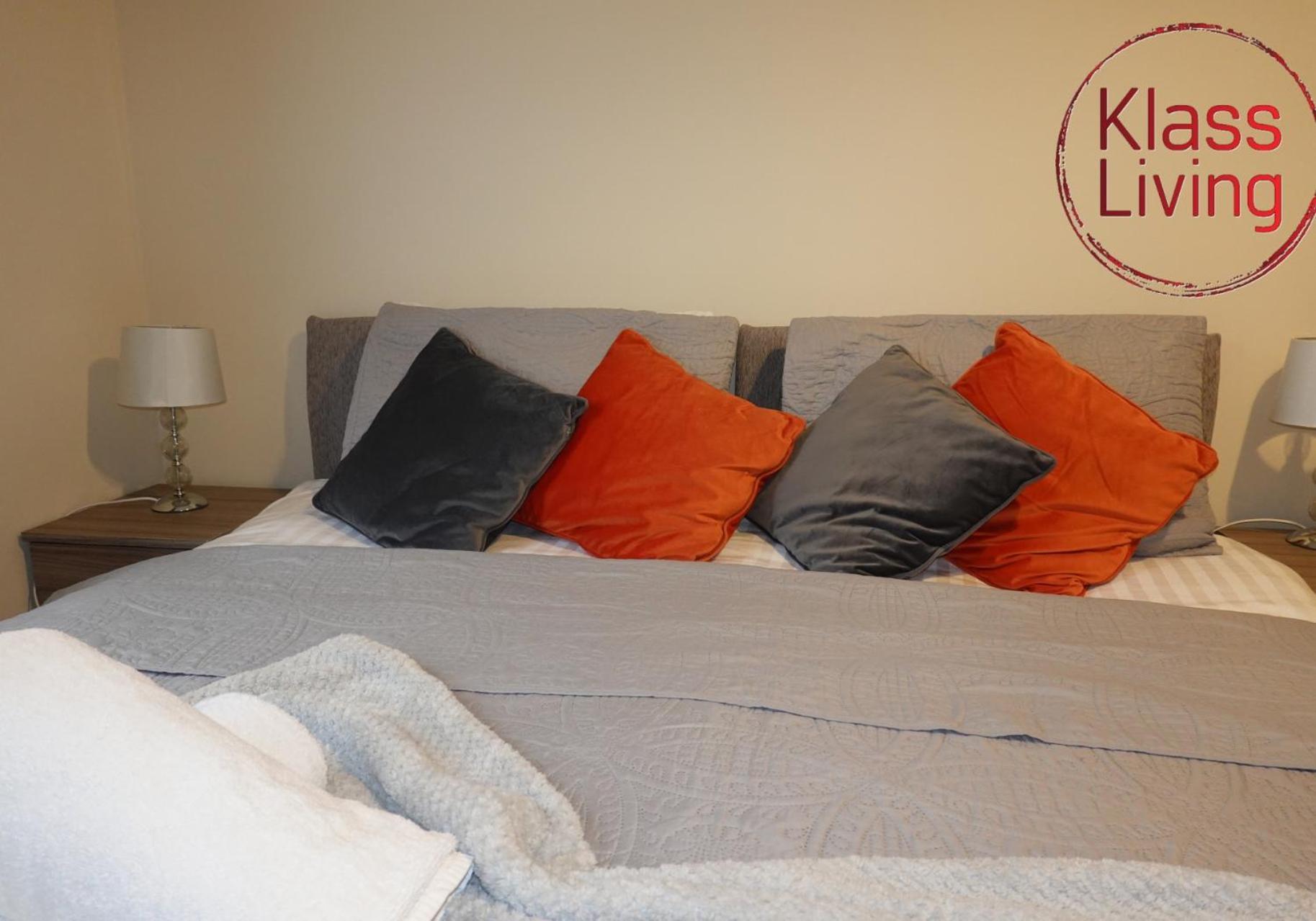 Welsh Drive Apartment By Klass Living Blantyre High Blantyre Εξωτερικό φωτογραφία