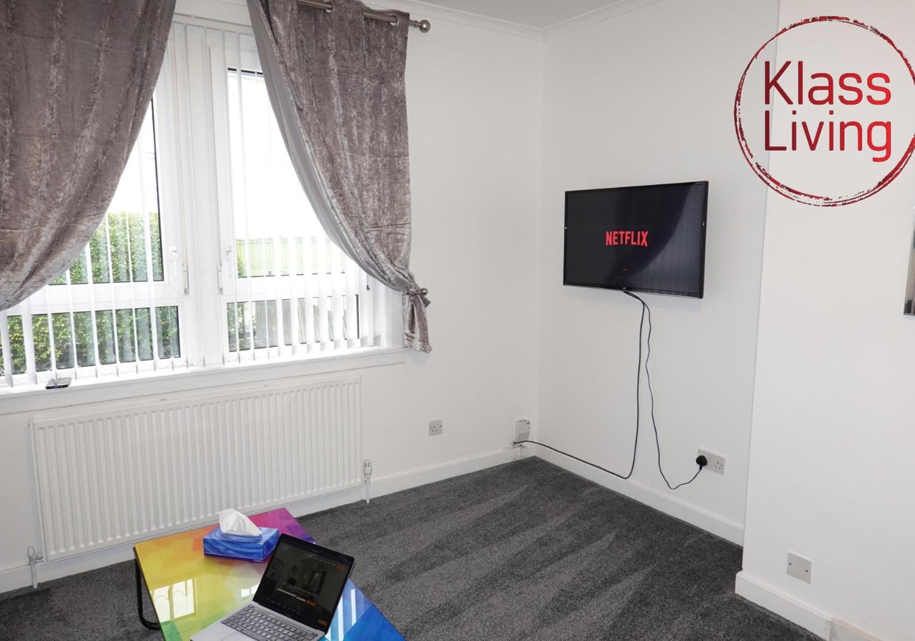 Welsh Drive Apartment By Klass Living Blantyre High Blantyre Εξωτερικό φωτογραφία