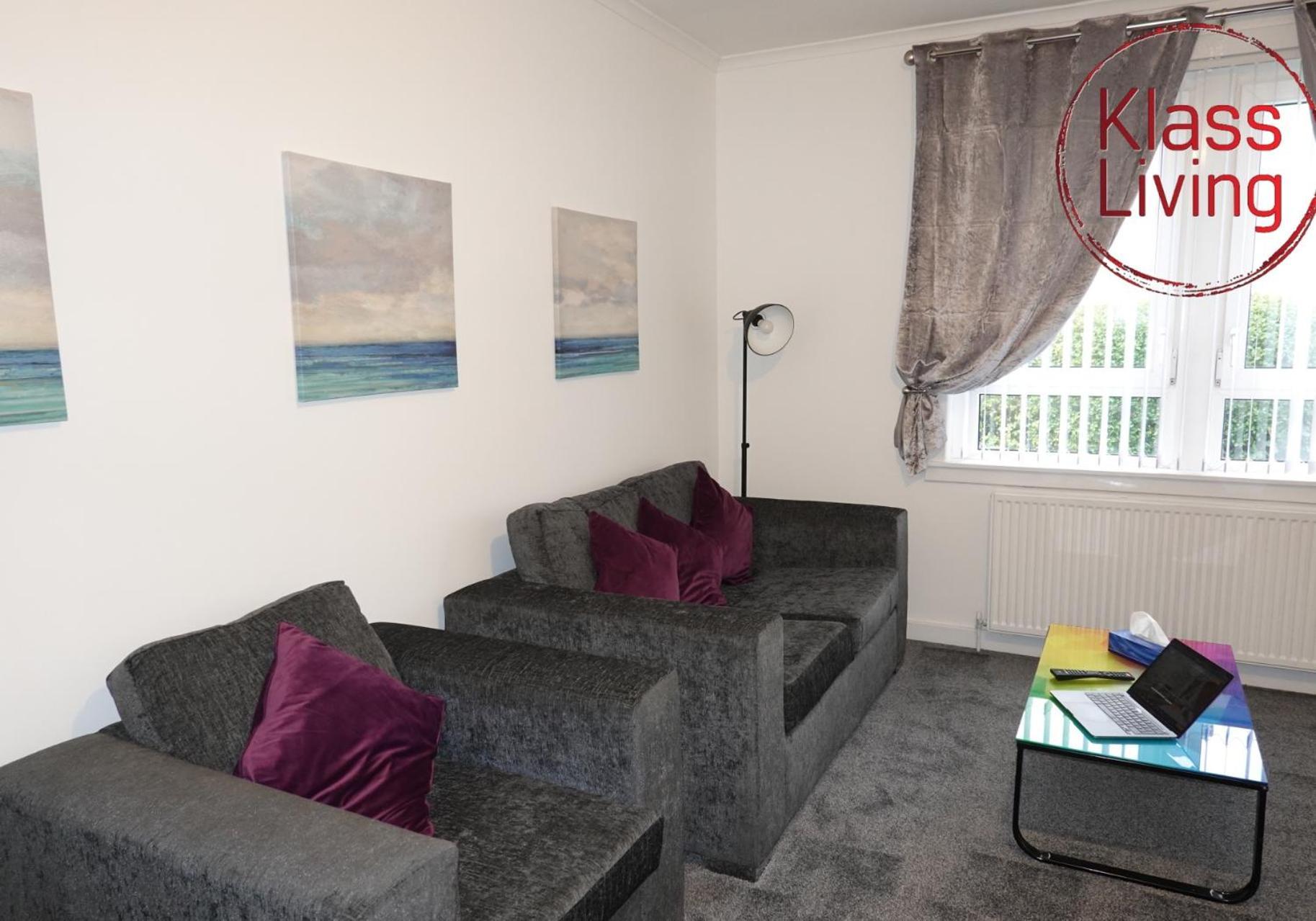 Welsh Drive Apartment By Klass Living Blantyre High Blantyre Εξωτερικό φωτογραφία