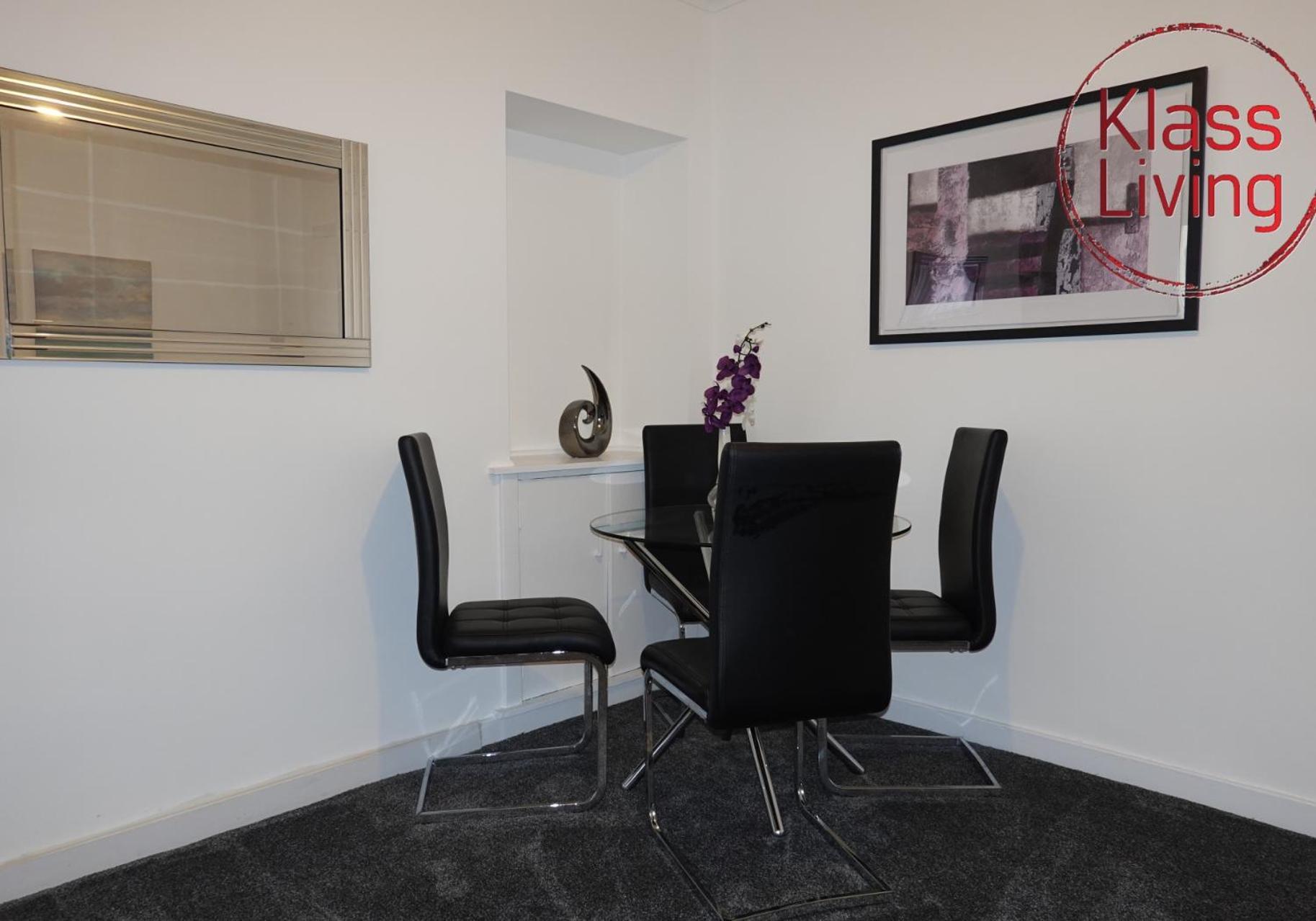 Welsh Drive Apartment By Klass Living Blantyre High Blantyre Εξωτερικό φωτογραφία