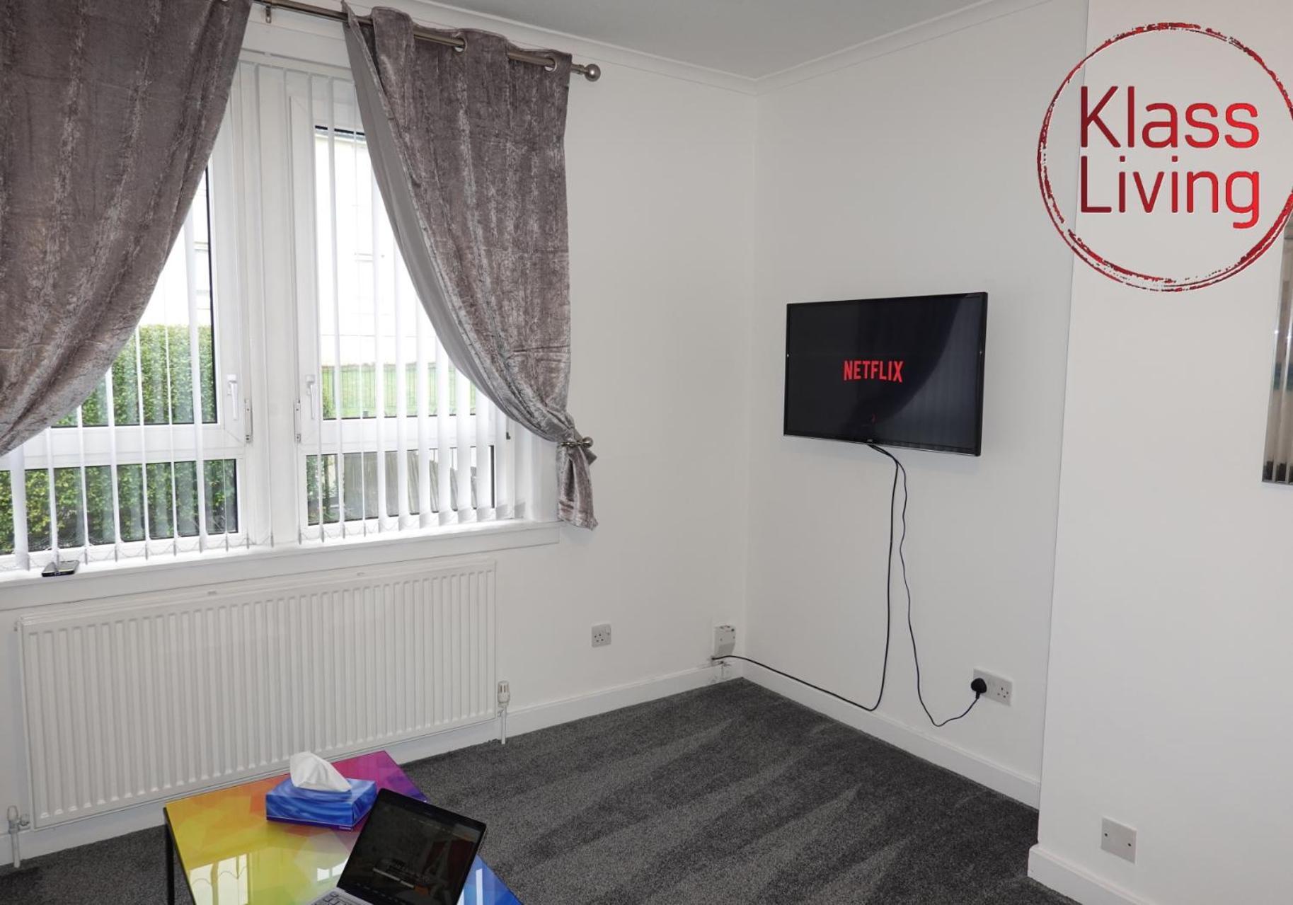 Welsh Drive Apartment By Klass Living Blantyre High Blantyre Εξωτερικό φωτογραφία