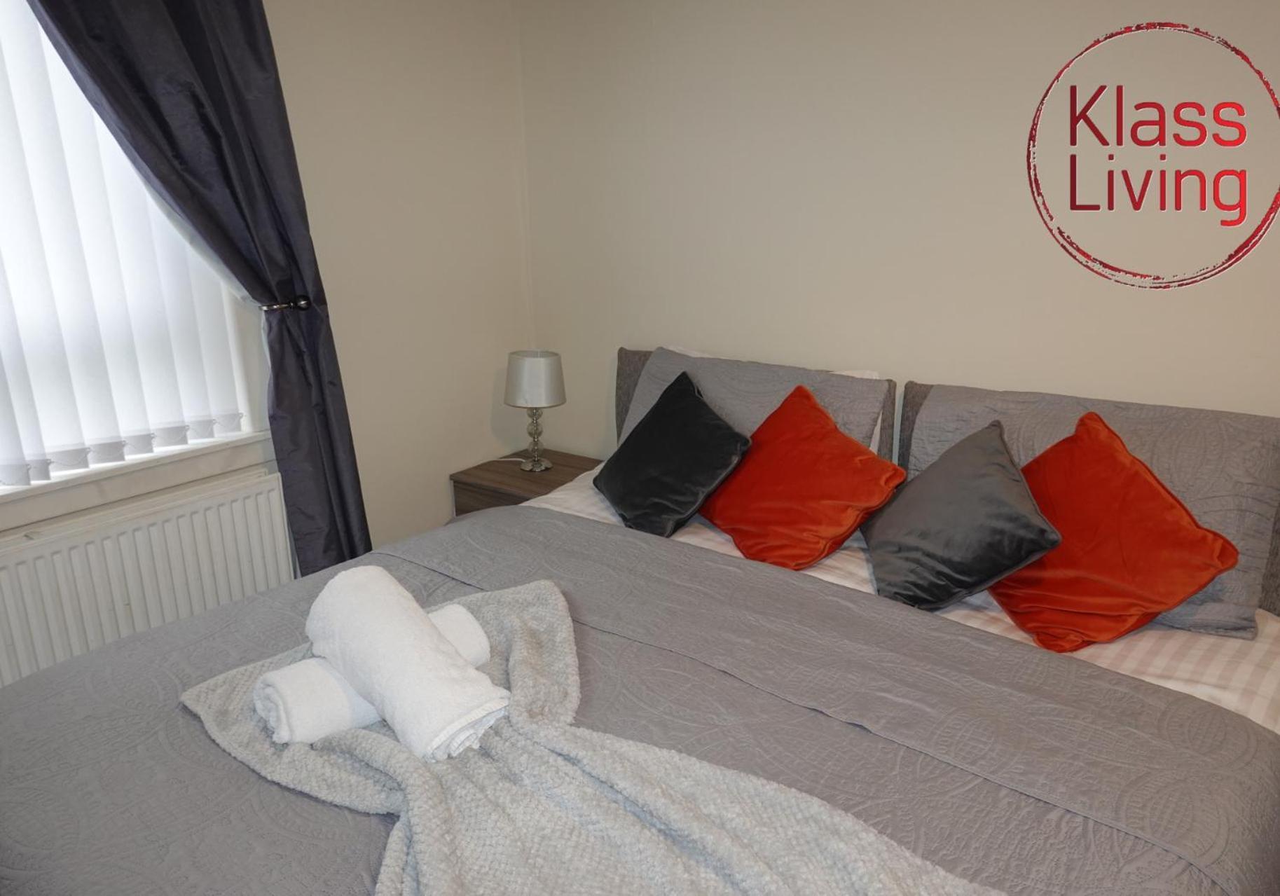 Welsh Drive Apartment By Klass Living Blantyre High Blantyre Εξωτερικό φωτογραφία